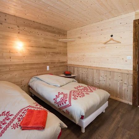 Chalet Des Cyclistes La Bresse Luaran gambar