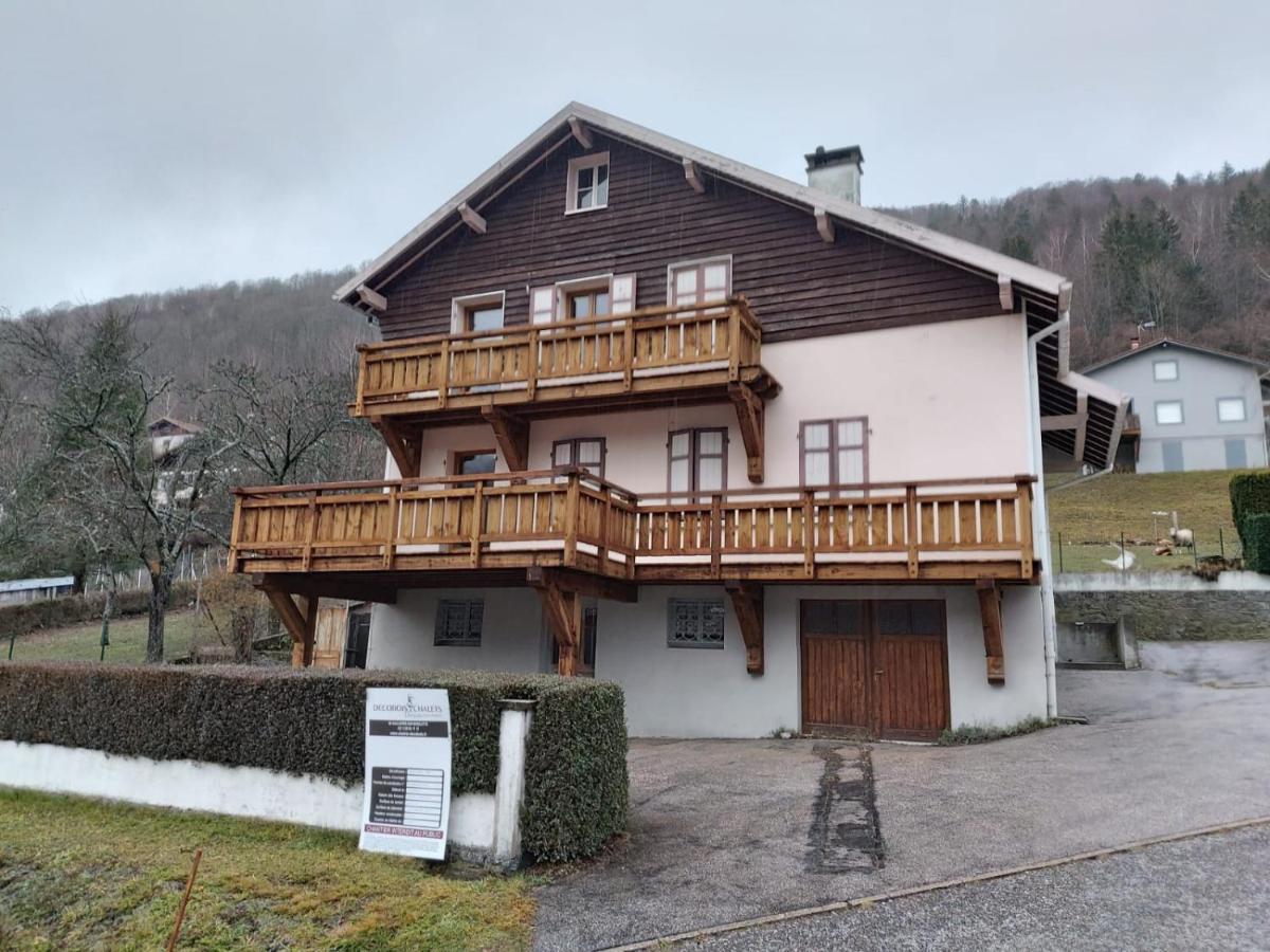 Chalet Des Cyclistes La Bresse Luaran gambar