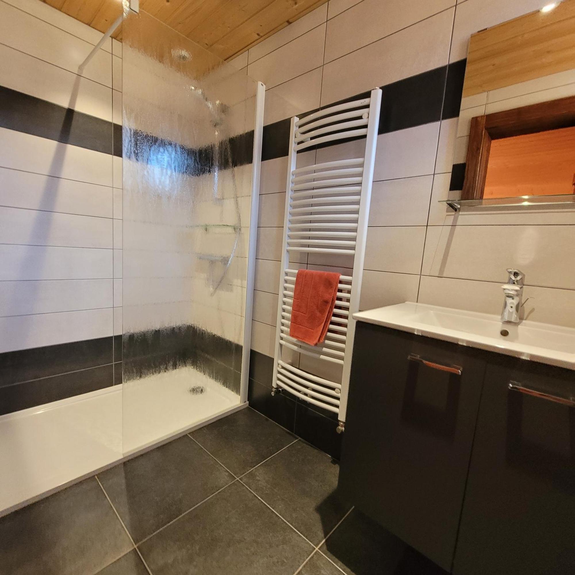 Chalet Des Cyclistes La Bresse Luaran gambar