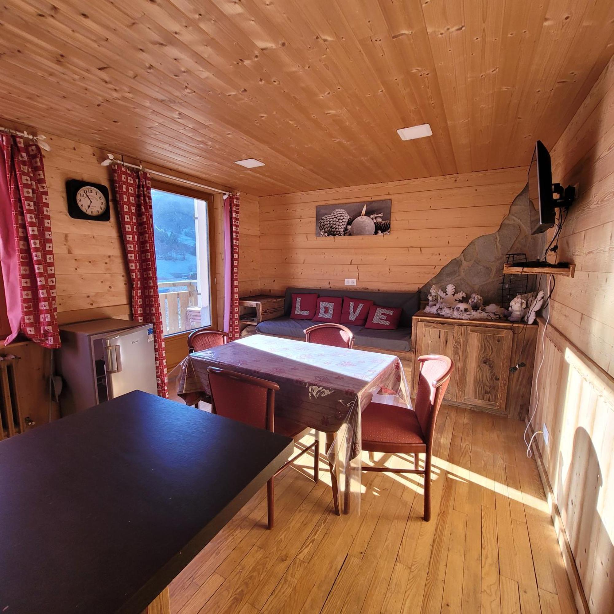 Chalet Des Cyclistes La Bresse Luaran gambar