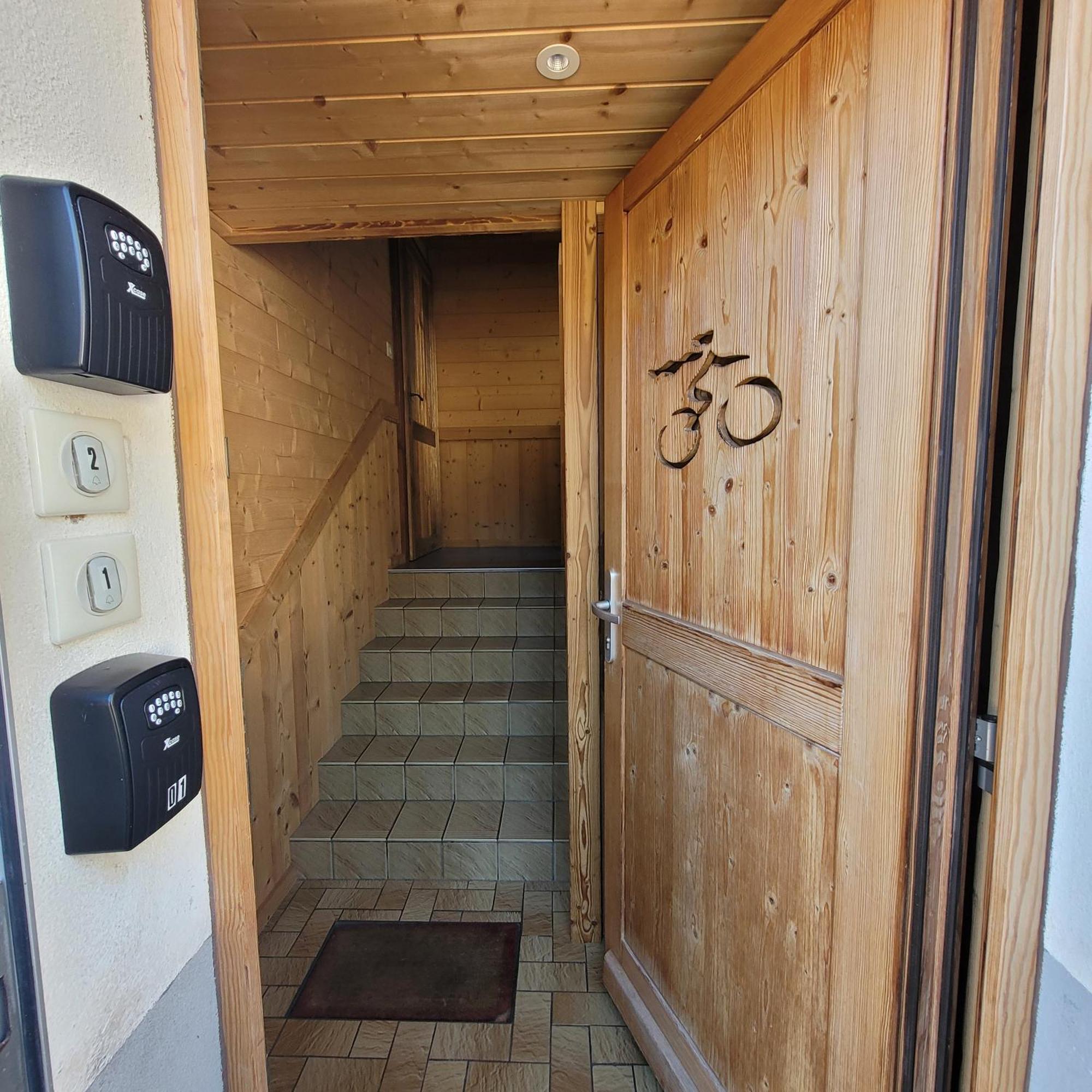 Chalet Des Cyclistes La Bresse Luaran gambar