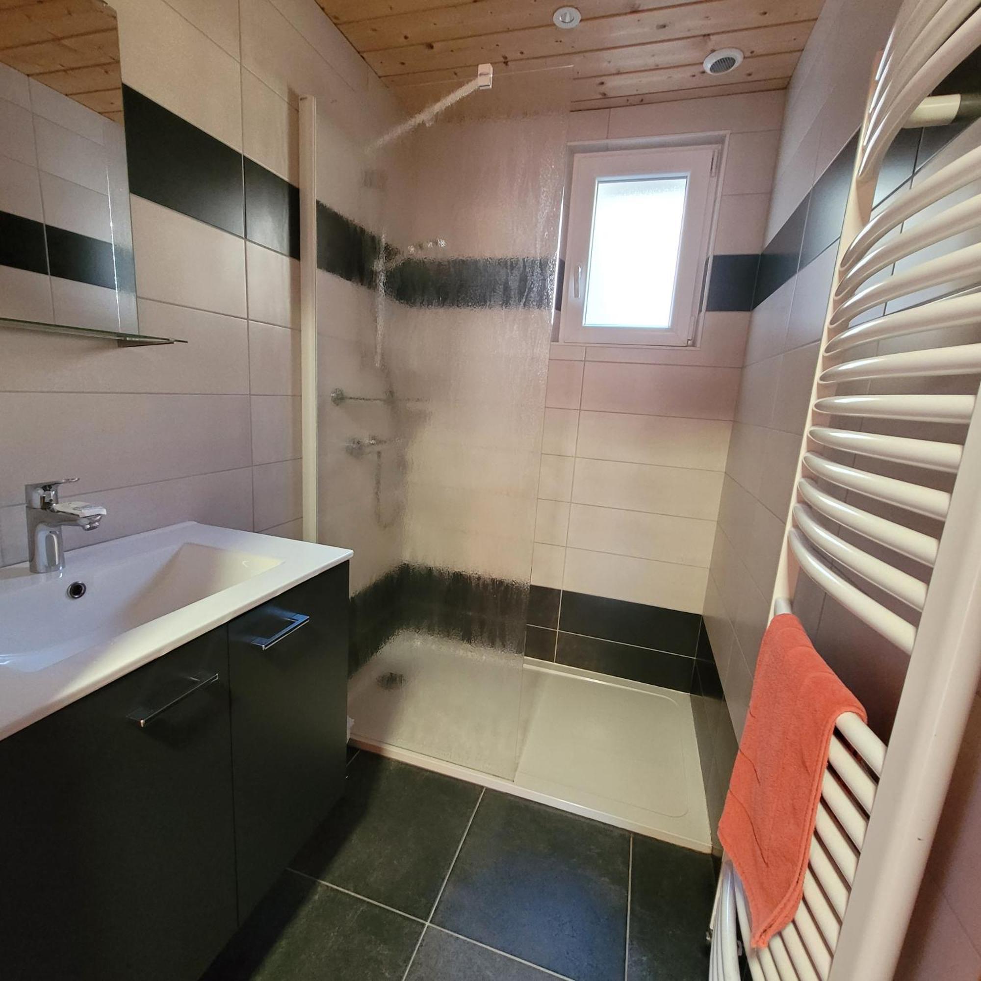 Chalet Des Cyclistes La Bresse Luaran gambar