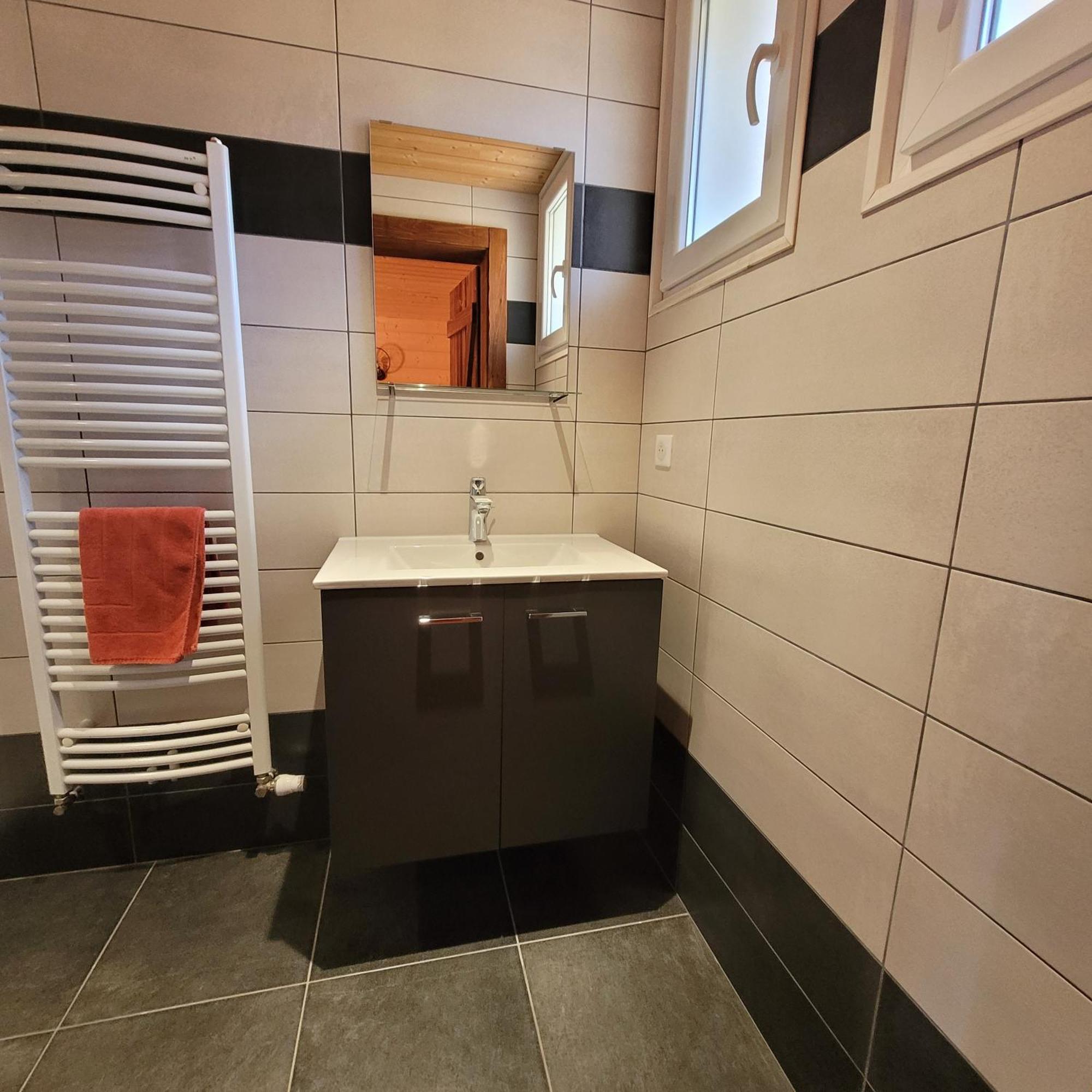 Chalet Des Cyclistes La Bresse Luaran gambar