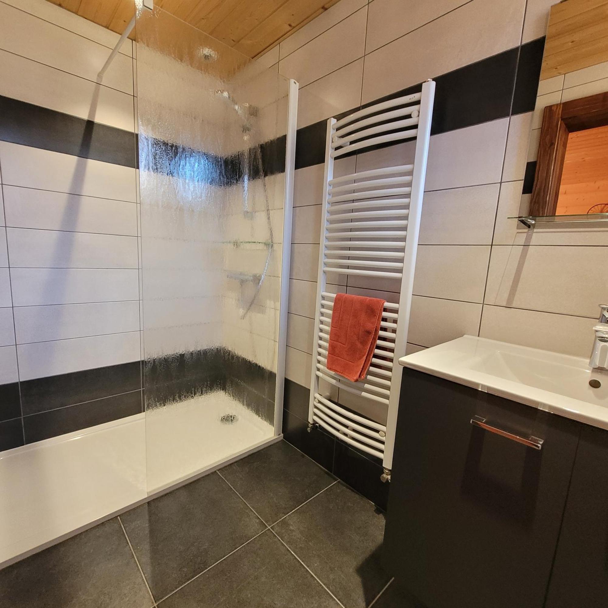 Chalet Des Cyclistes La Bresse Luaran gambar