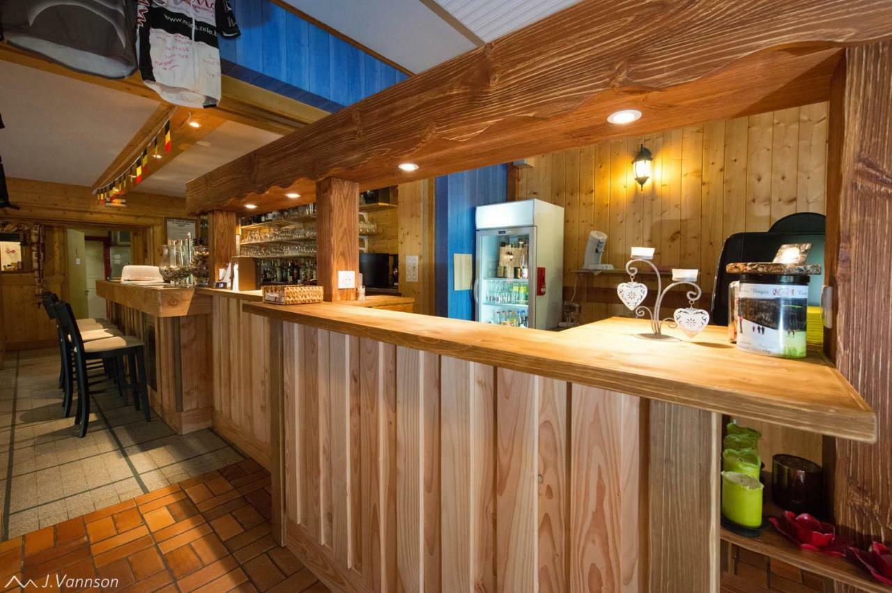 Chalet Des Cyclistes La Bresse Luaran gambar